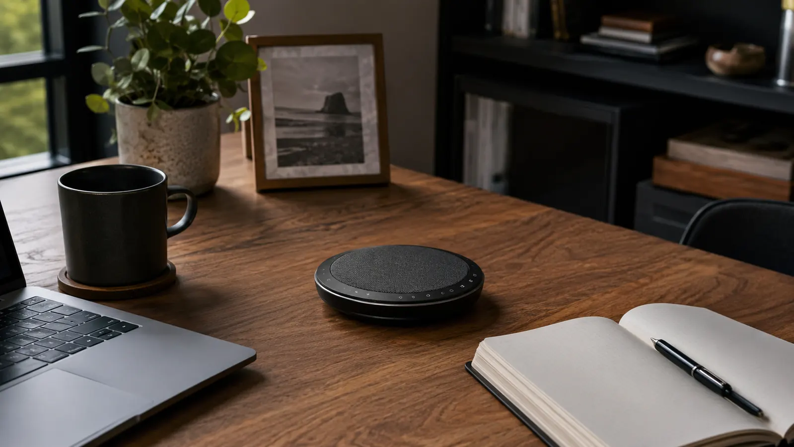 10 Reasons a Conference Speakerphone Beats Wearing a Headset All Day
