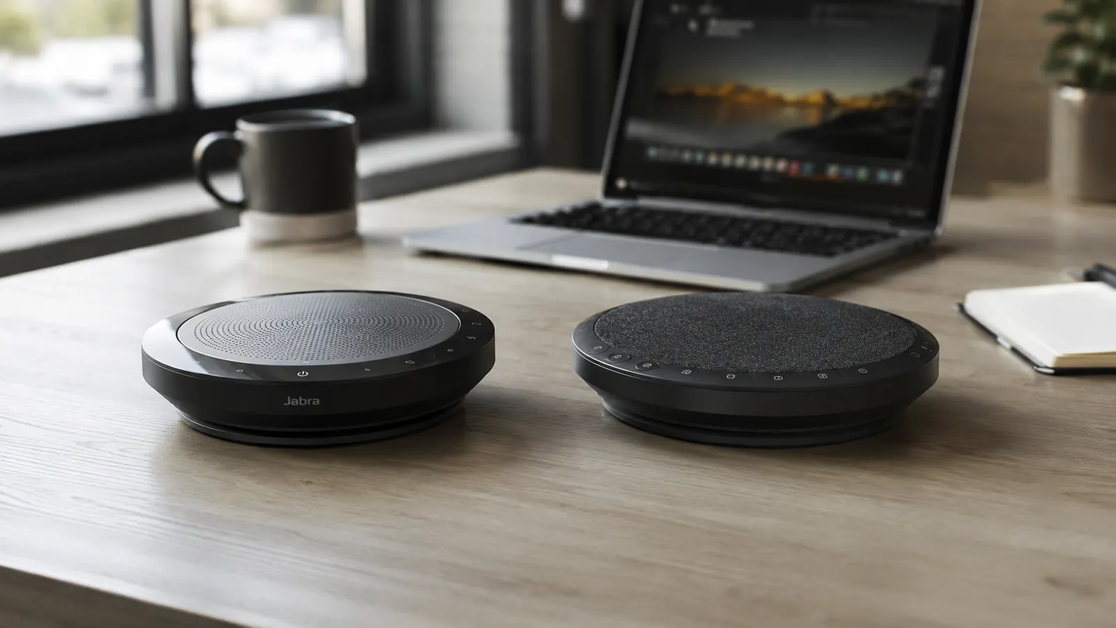 Anker PowerConf S330 vs Jabra Speak 510: Which Conference Speakerphone Wins for Remote Workers?