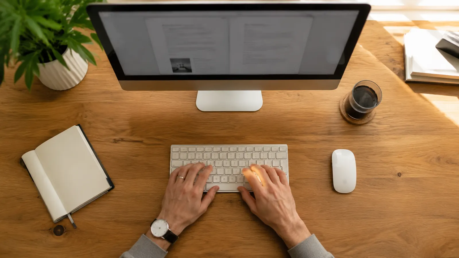How to Prevent Wrist Strain When Working from Home: A Practical Ergonomics Guide