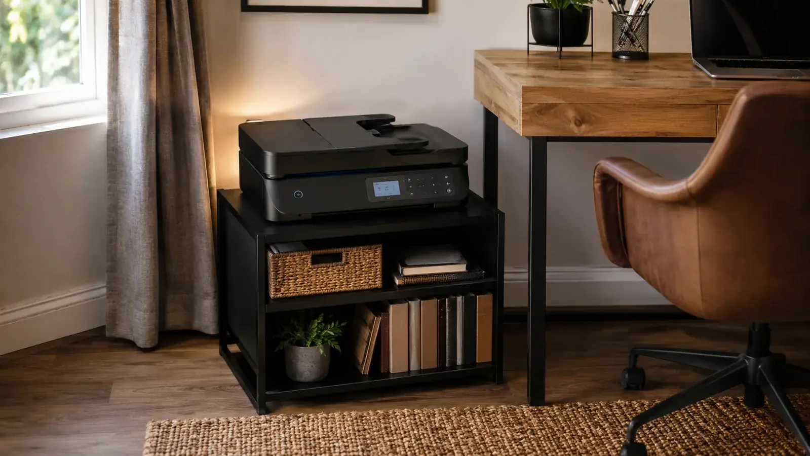 HUANUO Printer Stand Honest Review: What 6,000 Buyers Noticed That I Missed