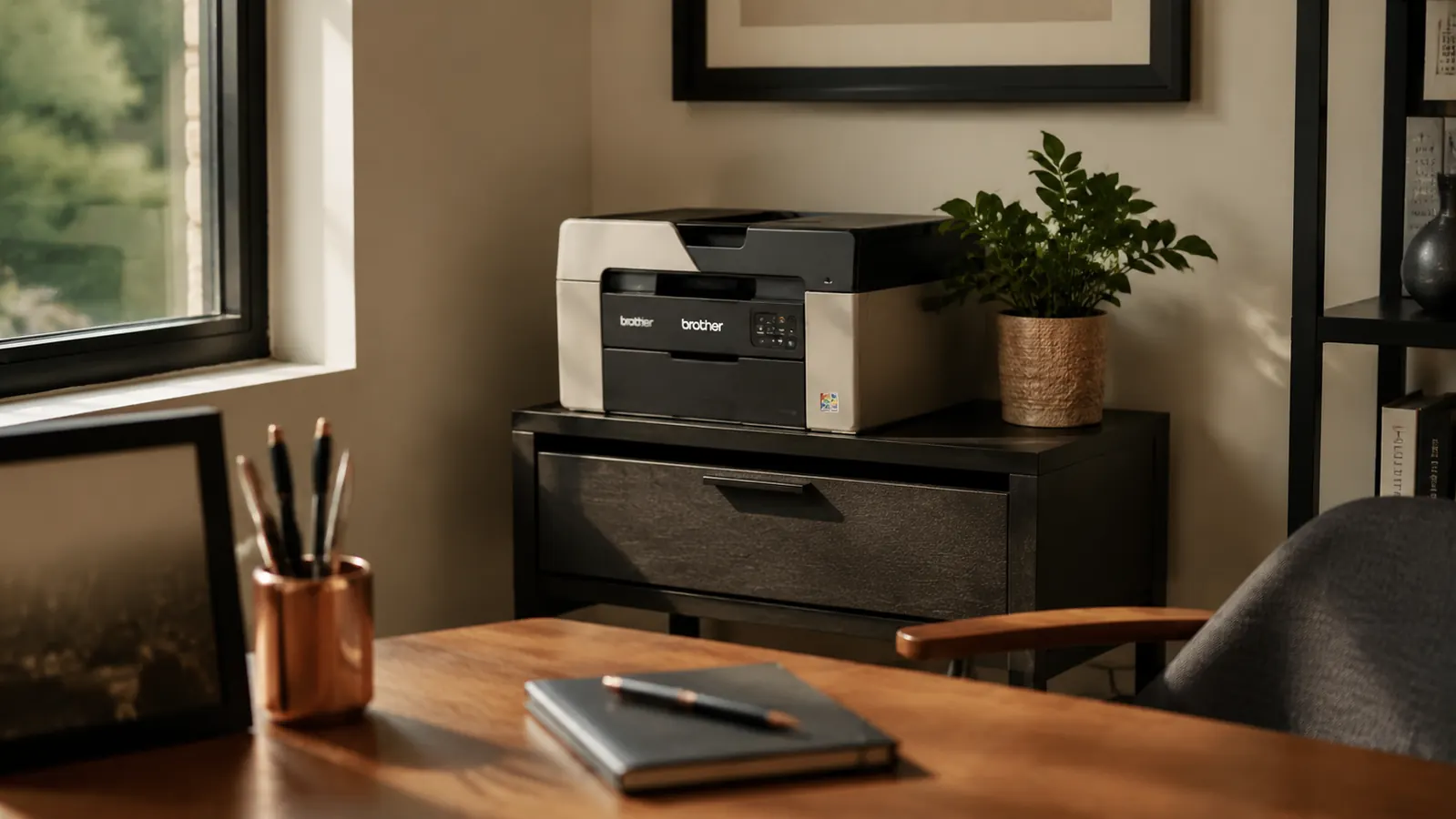 HUANUO Printer Stand with Drawer vs a Basic Printer Shelf: Worth the Extra Cost?