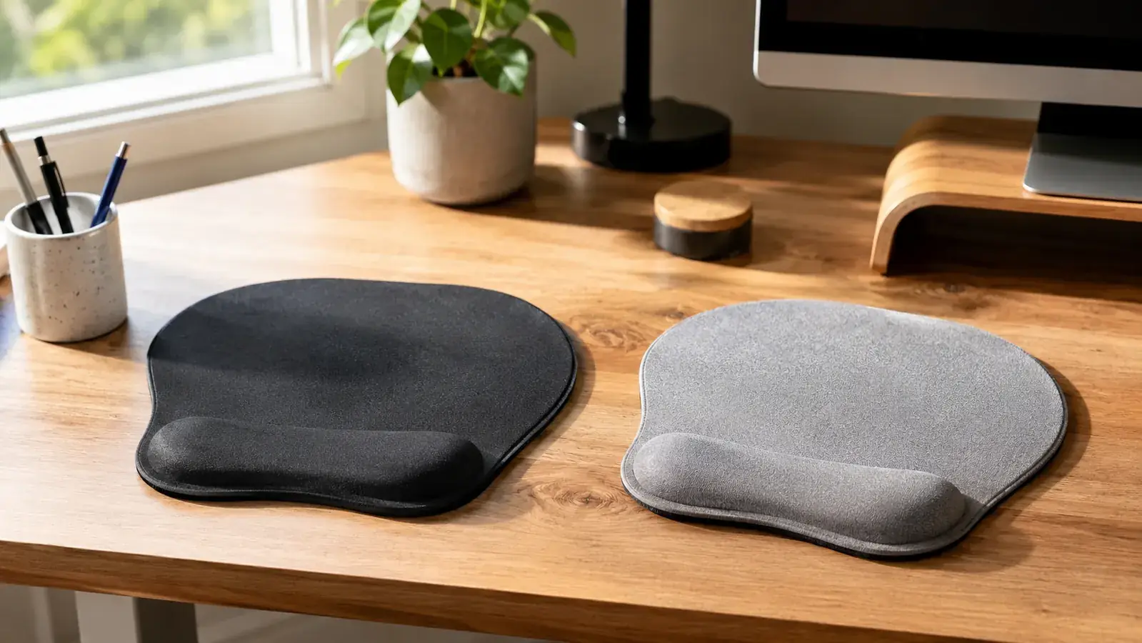 MROCO Gel Wrist Rest vs Kensington Mouse Pad: Which Actually Supports Your Wrist?