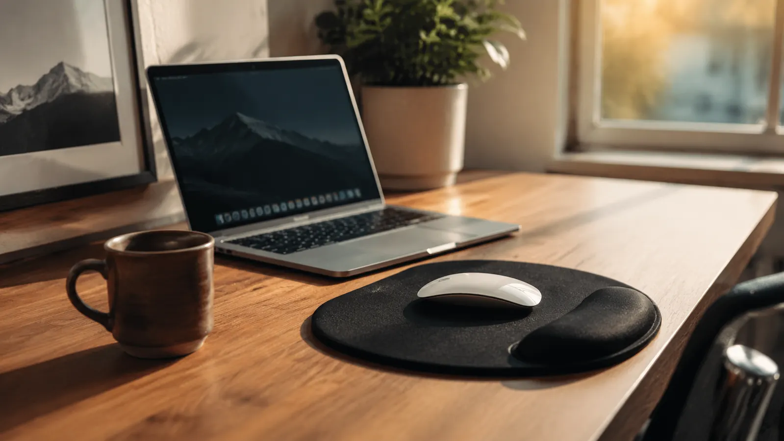 MROCO Ergonomic Mouse Pad Review: Three Months of Daily Use on a Sore Wrist